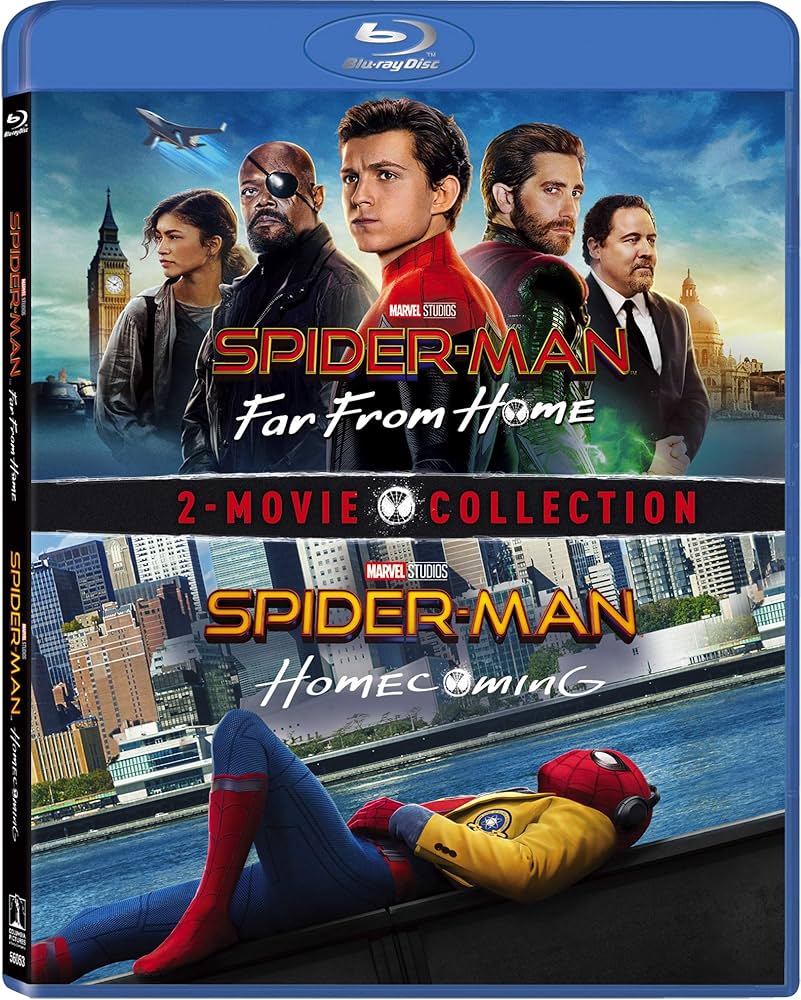 Amazon.com: Spider-Man: Far from Home / Spider-Man